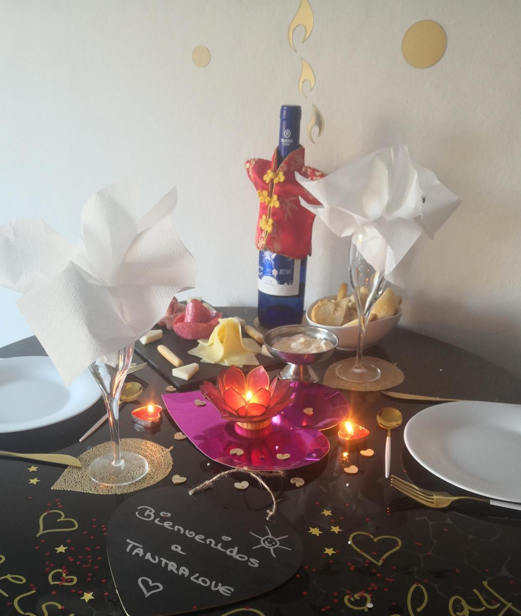 Flor De Loto Tantralove Aguatona エクステリア 写真