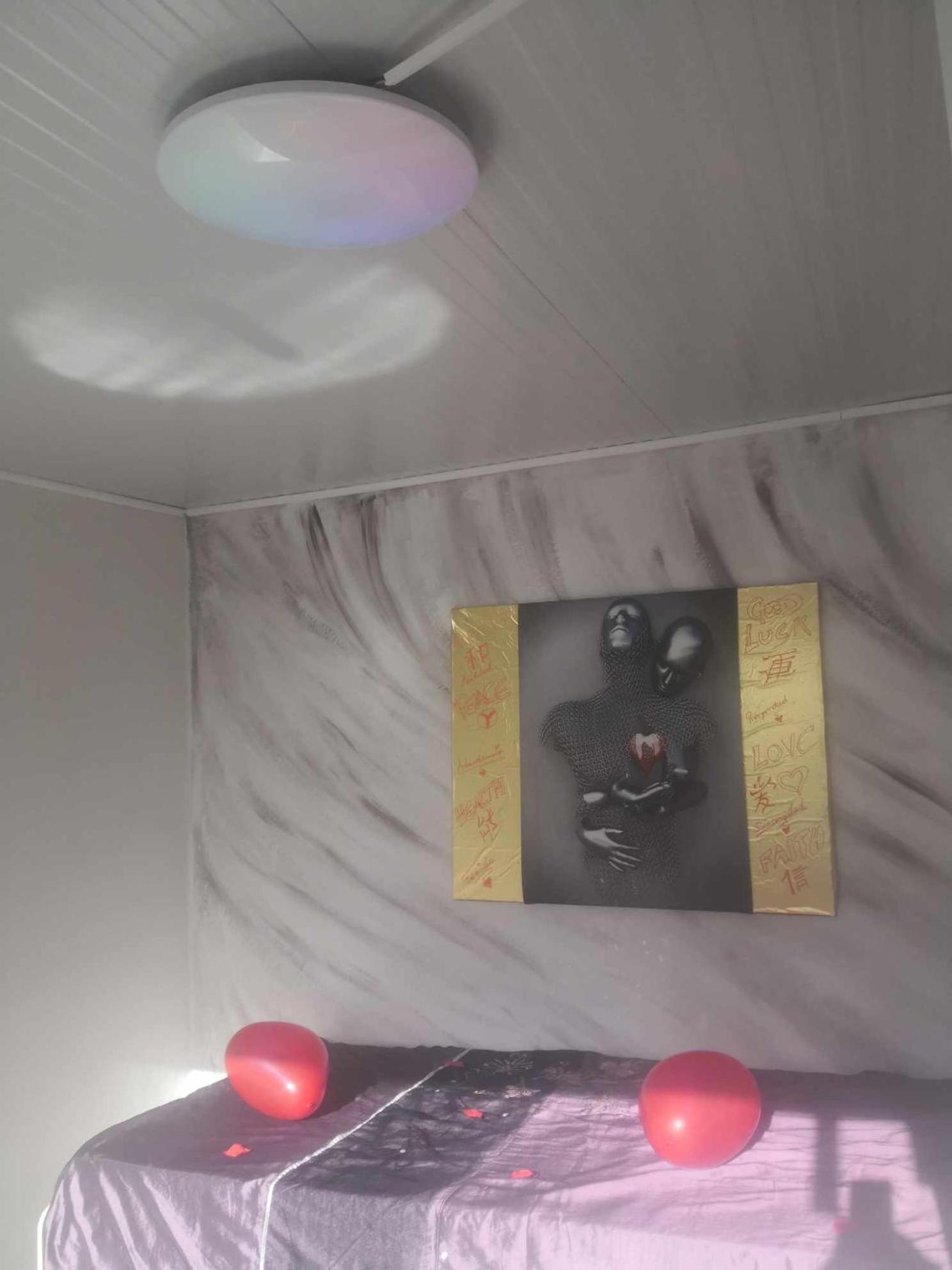 Flor De Loto Tantralove Aguatona エクステリア 写真